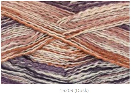 FIBRA NATURA Le Chic - 120 m / 50 g 4. číslo barvy: 15209