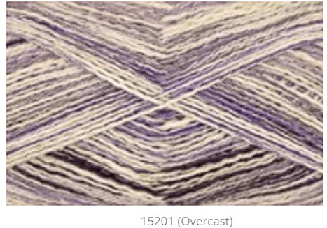 FIBRA NATURA Le Chic - 120 m / 50 g 4. číslo barvy: 15201
