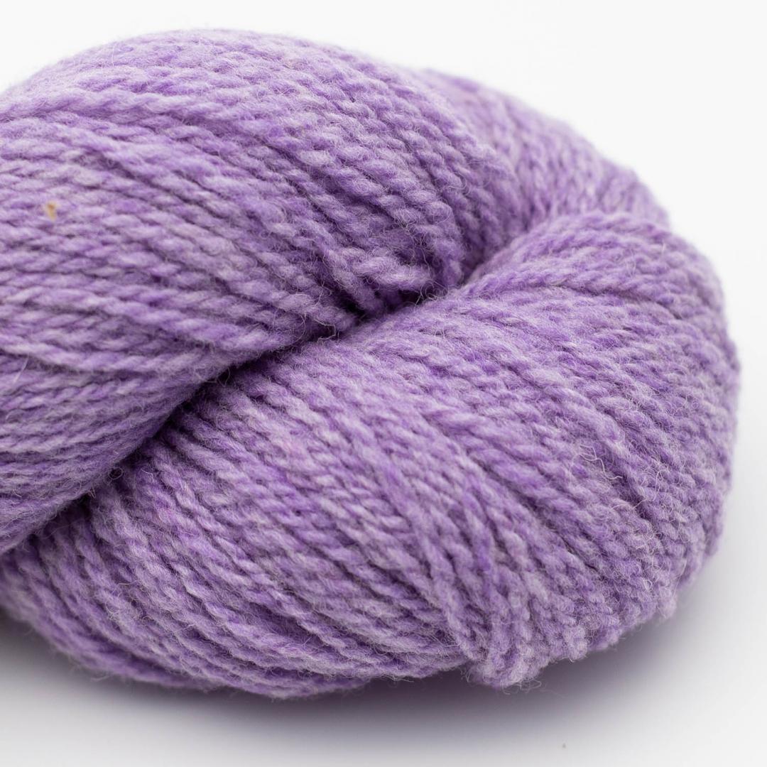 BC GARN Semilla Melange GOTS - 175 m / 50 g Kremke a BC Garn čísla barev: 07, BC Garn názvy barev: Violet