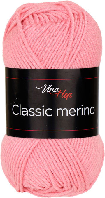 VLNA-HEP Classic merino - 105 m / 50 g 2. barva: x, 4. číslo barvy: 61073