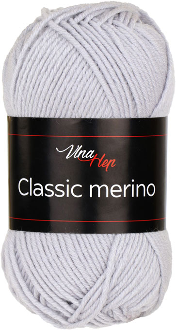 VLNA-HEP Classic merino - 105 m / 50 g 2. barva: x, 4. číslo barvy: 61026