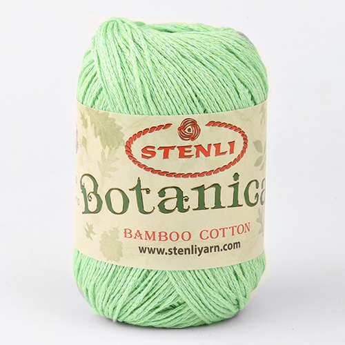 STENLI Botanical - 200 m / 100 g 2. barva: jablíčková, 4. číslo barvy: 22