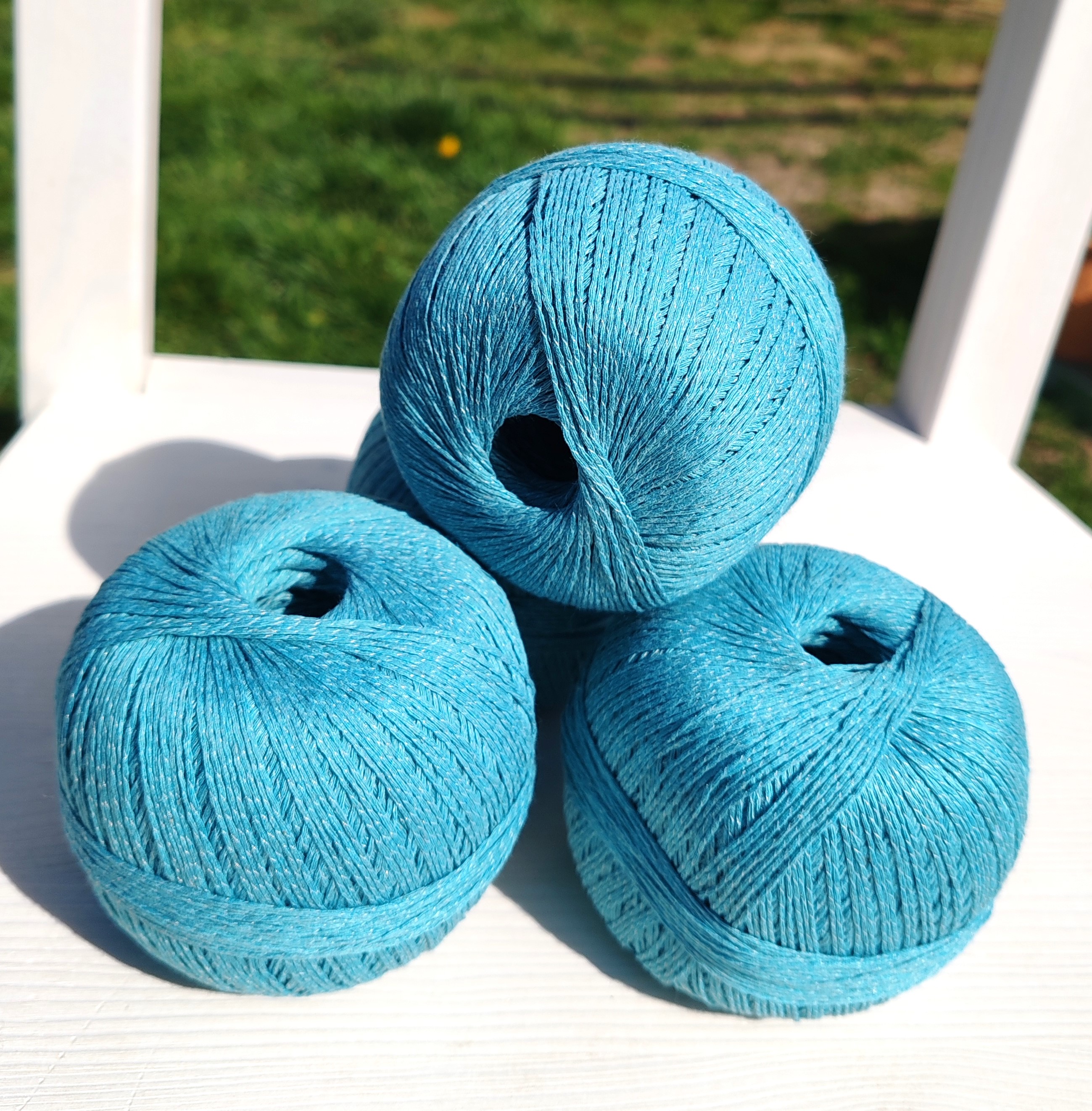 STENLI Souffle Mono Mini - 320 m / 100 g 2. barva: jadeitová, 4. číslo barvy: 777