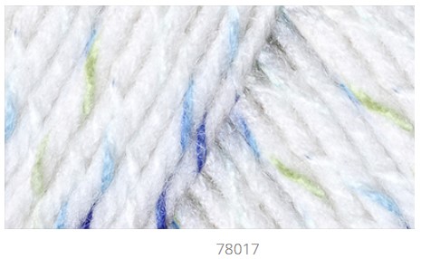 HIMALAYA Halley - 130 m / 100 g 4. číslo barvy: 78017