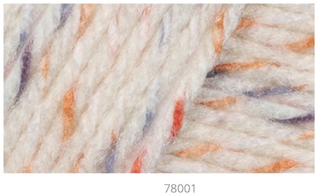 HIMALAYA Halley - 130 m / 100 g 4. číslo barvy: 78001