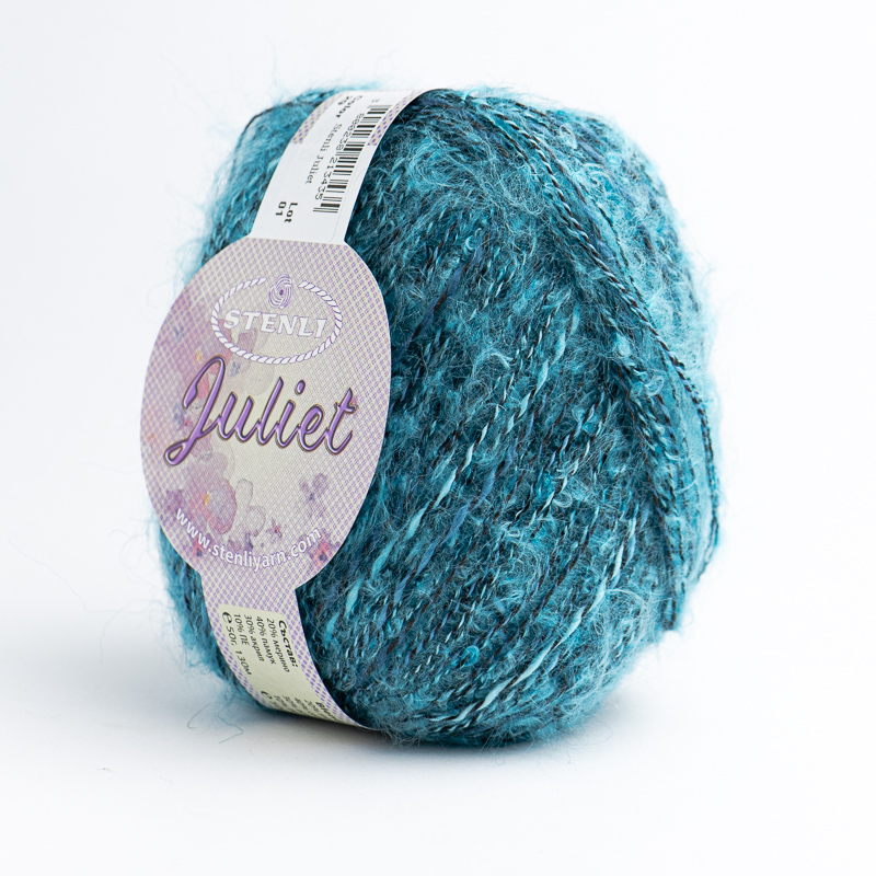 STENLI Juliet - 130 m / 50 g 4. číslo barvy: 29
