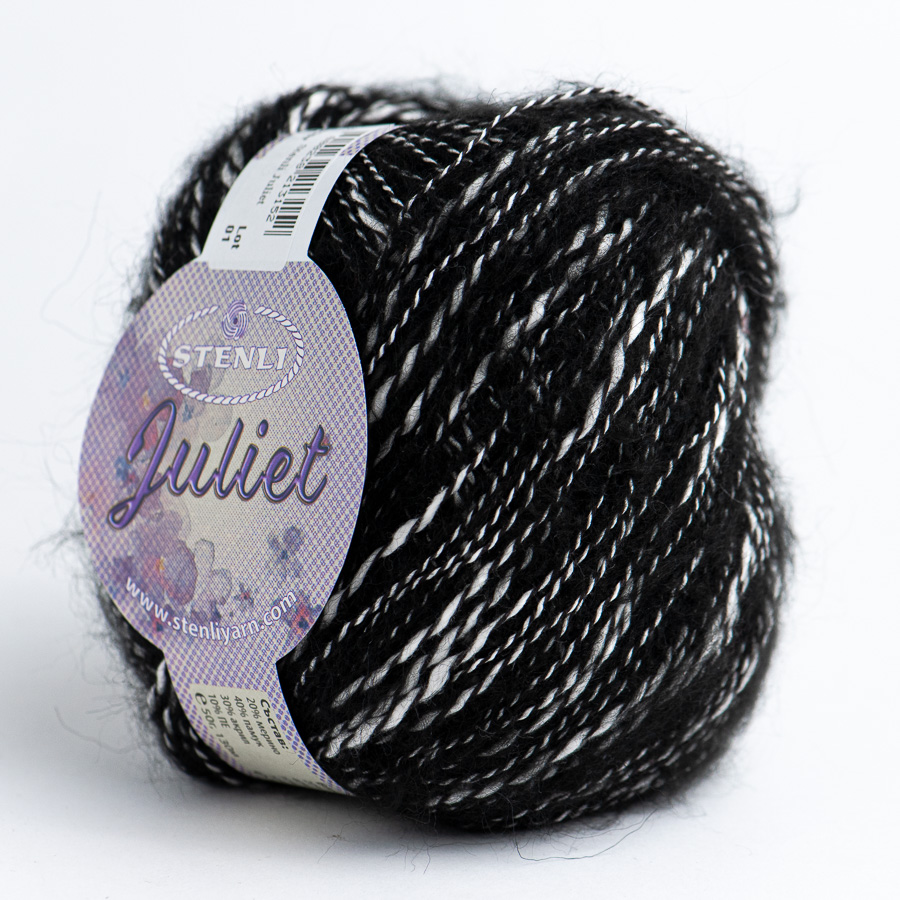 STENLI Juliet - 130 m / 50 g 4. číslo barvy: 04