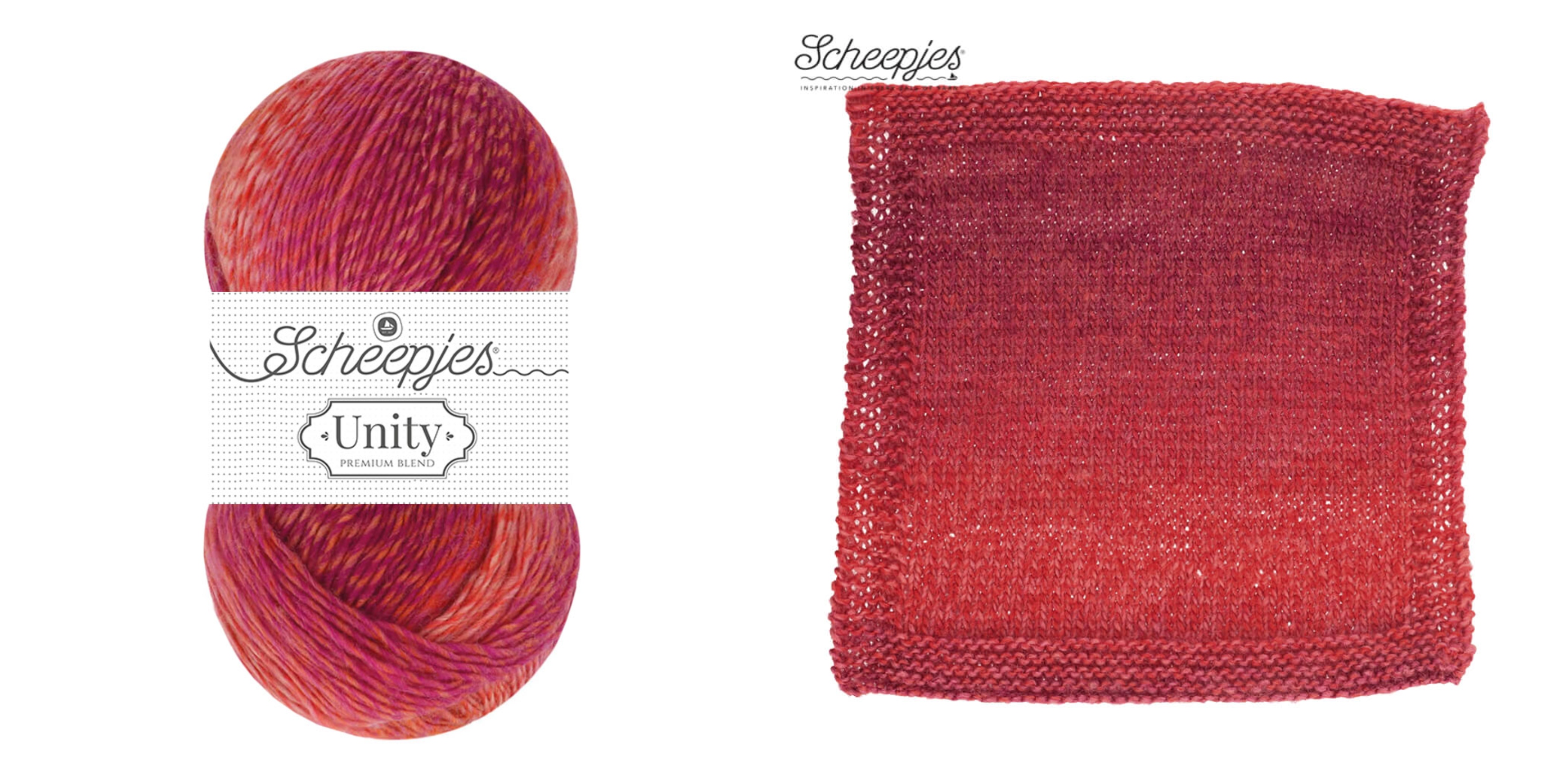 SCHEEPJES Unity - 420 m / 100 g 4. číslo barvy: 963