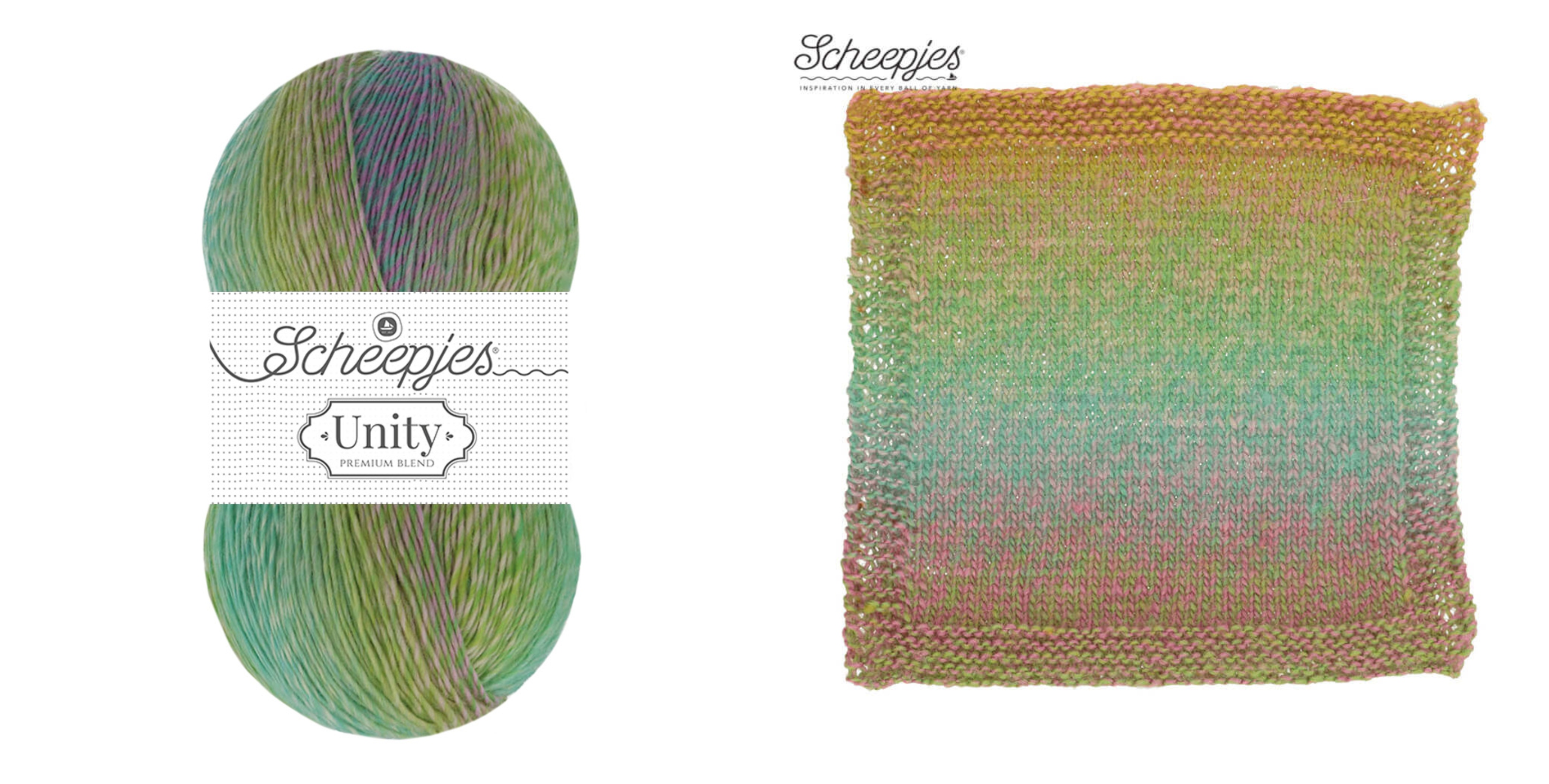 SCHEEPJES Unity - 420 m / 100 g 4. číslo barvy: 965