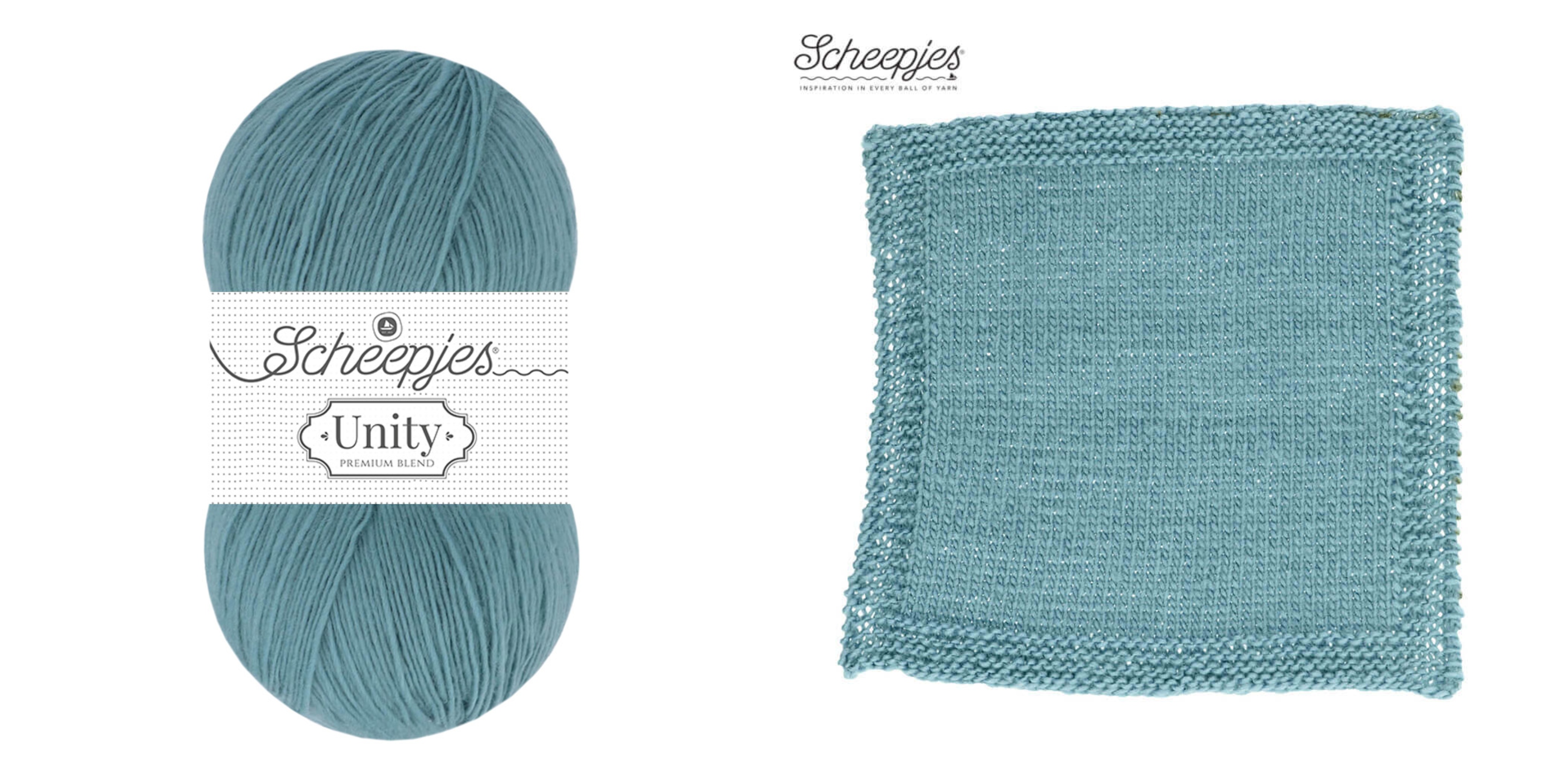SCHEEPJES Unity - 420 m / 100 g 4. číslo barvy: 882