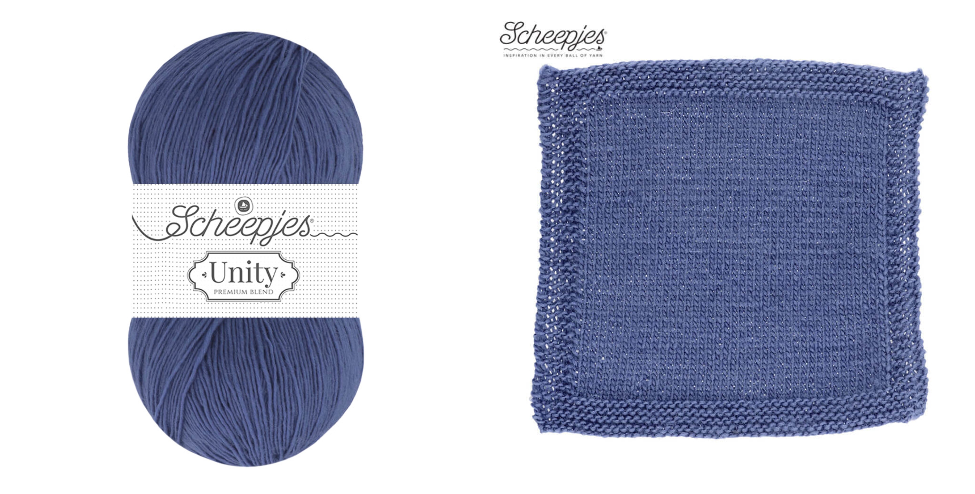 SCHEEPJES Unity - 420 m / 100 g 4. číslo barvy: 883