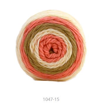 HIMALAYA Sweet Roll - 224 m / 140 g 4. číslo barvy: 15