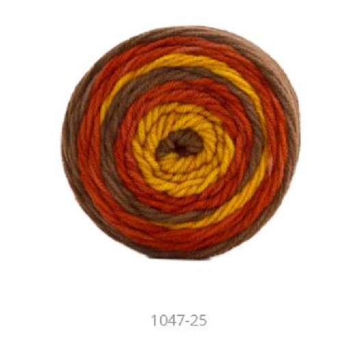 HIMALAYA Sweet Roll - 224 m / 140 g 4. číslo barvy: 25