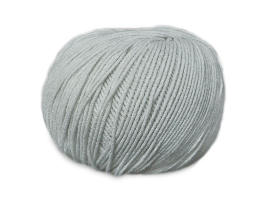 Jeans VLNA-HEP - 160 m / 50 g 2. barva: holubí, 4. číslo barvy: 8230