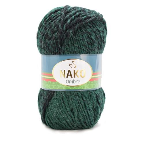 NAKO Ombre - 190 m / 100 g 4. číslo barvy: 20302