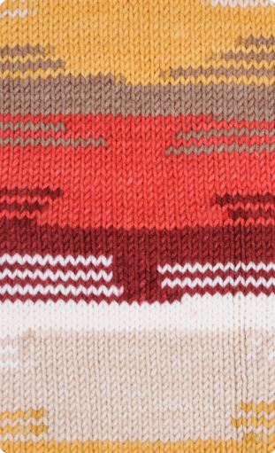 MADAME TRICOTE PARIS Tango / Tanja Batik - 120 m / 100 g 4. číslo barvy: 506