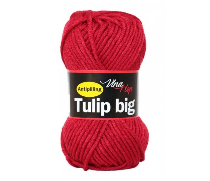 VLNA-HEP Tulip Big - 72 m / 100 g 4. číslo barvy: 4019