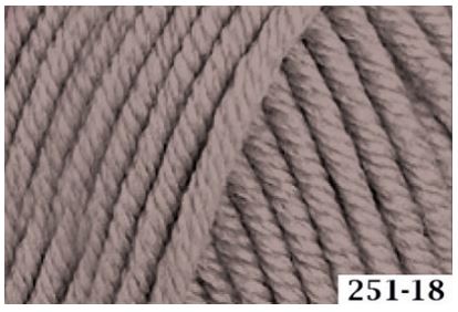 HIMALAYA Snow - 107 m / 100 g 4. číslo barvy: 18