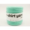 T shirt Yarn by Mila 74 ciemna mięta