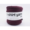 T shirt Yarn by Mila 103 burgund