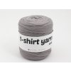 T shirt Yarn by Mila 196 popielaty