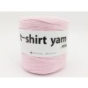 T shirt Yarn by Mila 21 jasny róż
