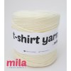 Mila T Shirt 47 vanilková