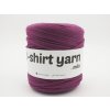 Mila T Shirt 104 tmavá purpurová