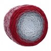 Chainy Cotton Cake 7516 Red Quartz