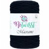 macrame 7012 navy blue