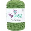 macrame 7014 pistachio green