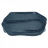 set borsa vaschetta ecopelle blu (1)