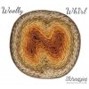 Wolly Whirl 471 Chocolate Vermicelli