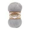 ANGORA GOLD 614 Grey Melange