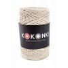 Sznurek Macrame Cotton rolka 200 m lniany