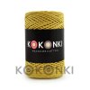 Macrame Cotton by KOKONKI 2mm rolka 200m stare złoto