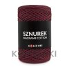 Sznurek Macrame Cotton by KOKONKI 2mm rolka 200m grzaniec