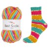 BEST SOCKS 7384