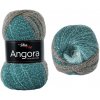 Angora Luxus Simli Batik 5728