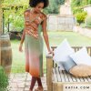 pattern knit crochet woman dress spring summer katia 6255 1 p