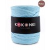 T shirt Yarn by KOKONKI błękit rozmiar Medium