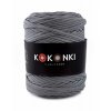 T shirt Yarn by KOKONKI stalowy