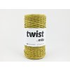 Twist 3mm 31 złote kiwi