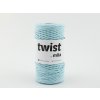 Sznurek skręcany Twist 3mm arktyczny
