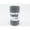 Twist 100 05 ciemny szary