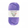 Organic Cotton EB021 Light Purple