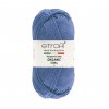 Organic Cotton EB024 Light Blue