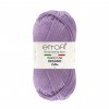 Organic Cotton EB002 Light Lilac