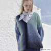pattern knit crochet woman sweater spring summer katia 6198 18 01 g