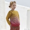 pattern knit crochet kids sweater spring summer katia 6198 16 g